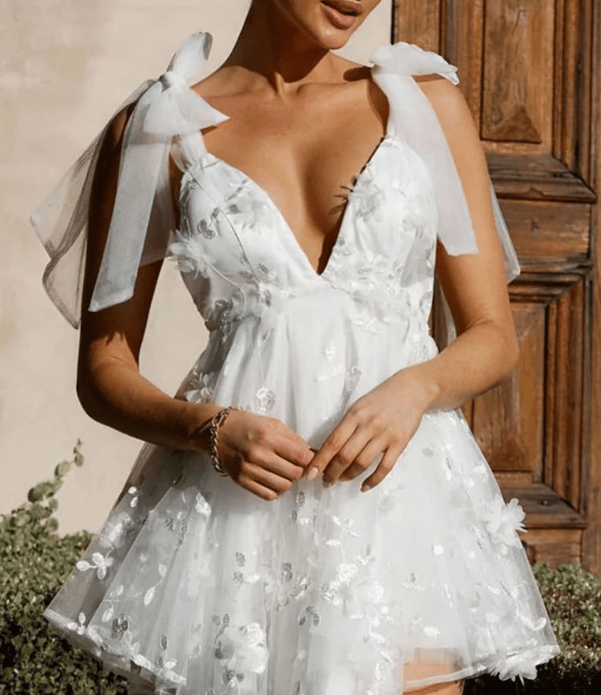 Ropa Ibicenca de Fiesta - Vestidos Ibicencos