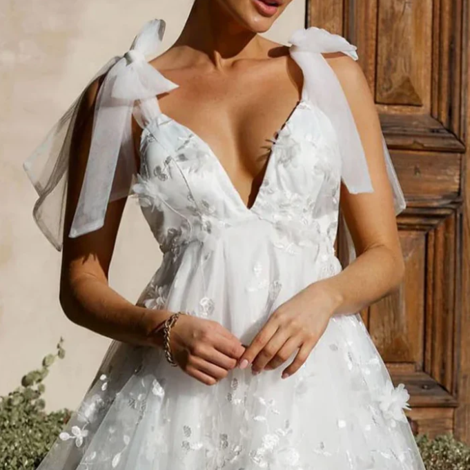 Ropa Ibicenca de Fiesta - Vestidos Ibicencos