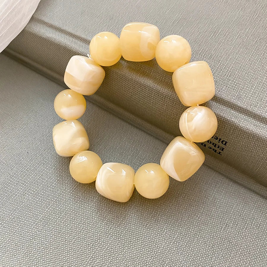 Pulsera Ibicenca Boho de Cuentas Artesanales bracelet