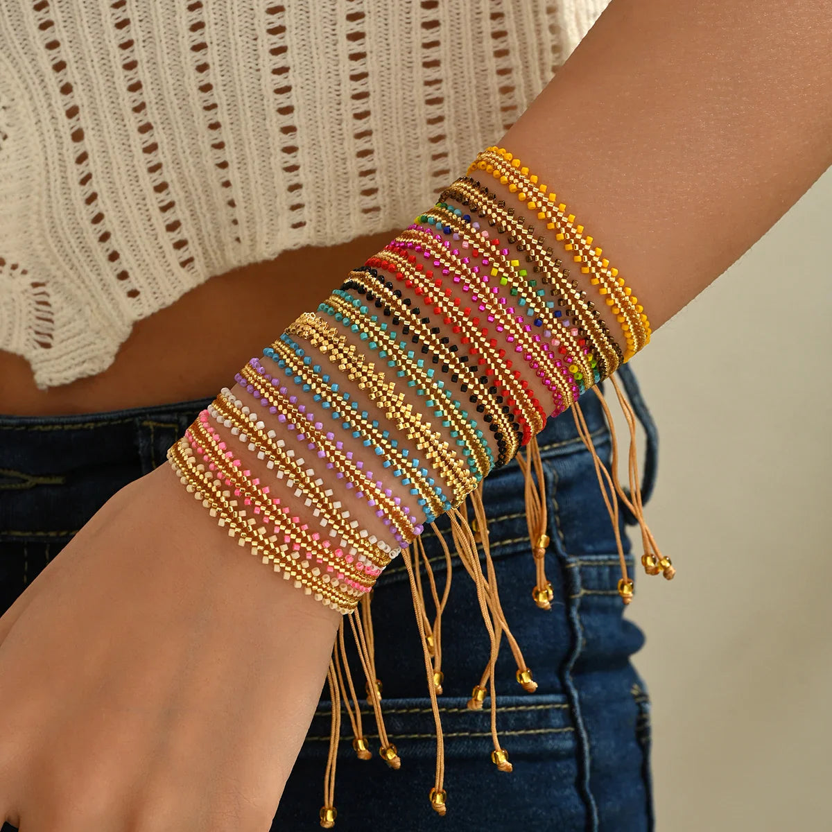 Pulseras Ibicencas: Encanto Mediterráneo en Cada Detalle