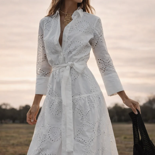 Vestidos Ibicencos Largos - Vestidos Ibicencos