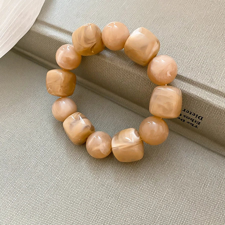 Pulsera Ibicenca Boho de Cuentas Artesanales bracelet