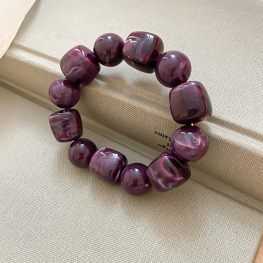 Pulsera Ibicenca Boho de Cuentas Artesanales bracelet
