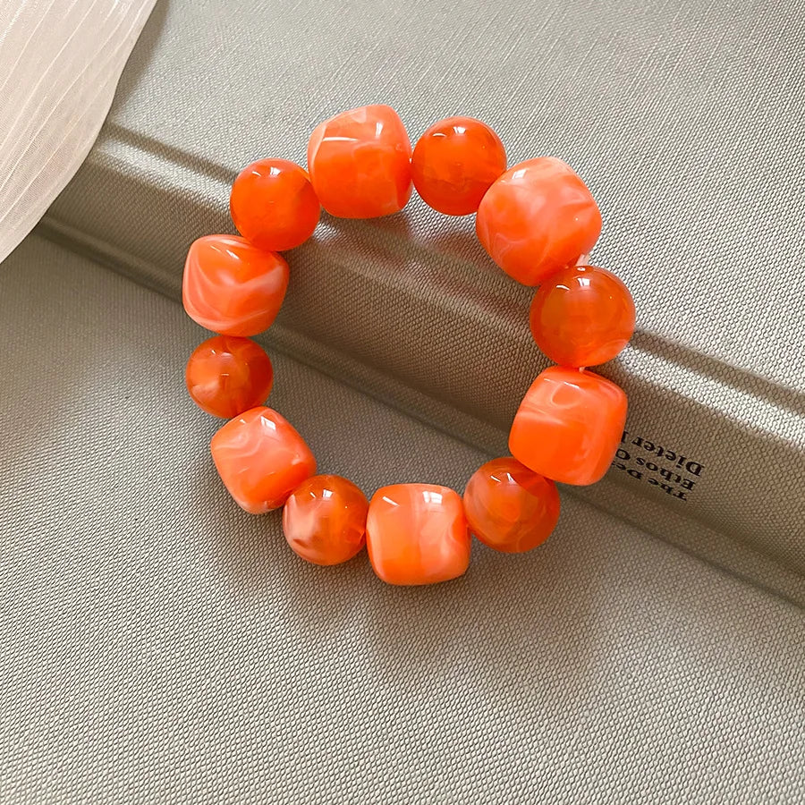 Pulsera Ibicenca Boho de Cuentas Artesanales bracelet