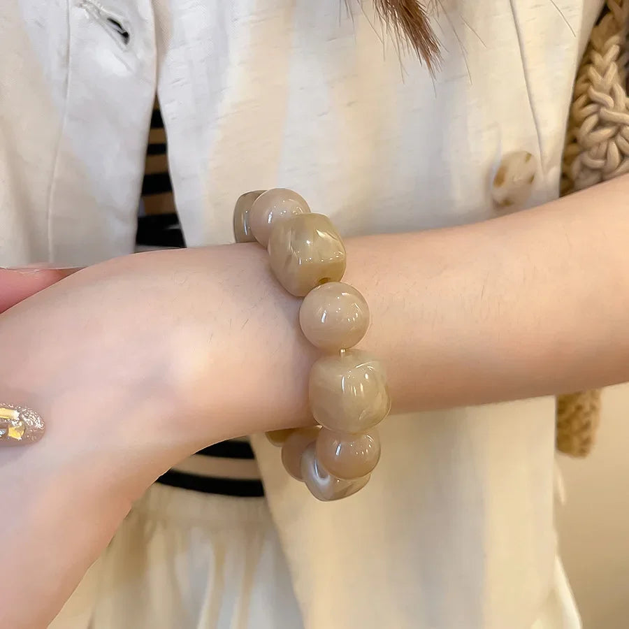 Pulsera Ibicenca Boho de Cuentas Artesanales bracelet