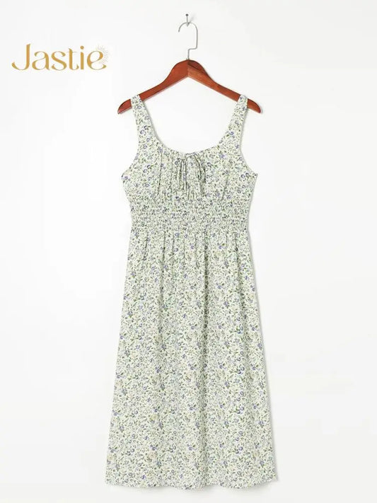 Vestido Ibicenco Retro Boho Floral Backless Mini Verano