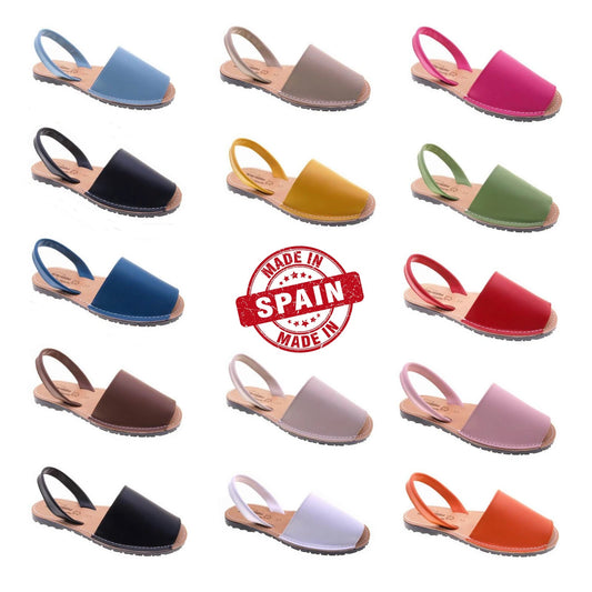 Menorquinas Estrella del Mar - Fabricado en España - Vestidos Ibicencos
